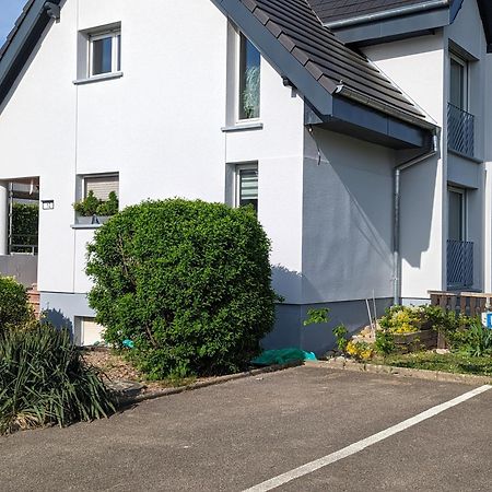 L'Hirondelle - Charming Flat - Apartment Blotzheim Exterior photo