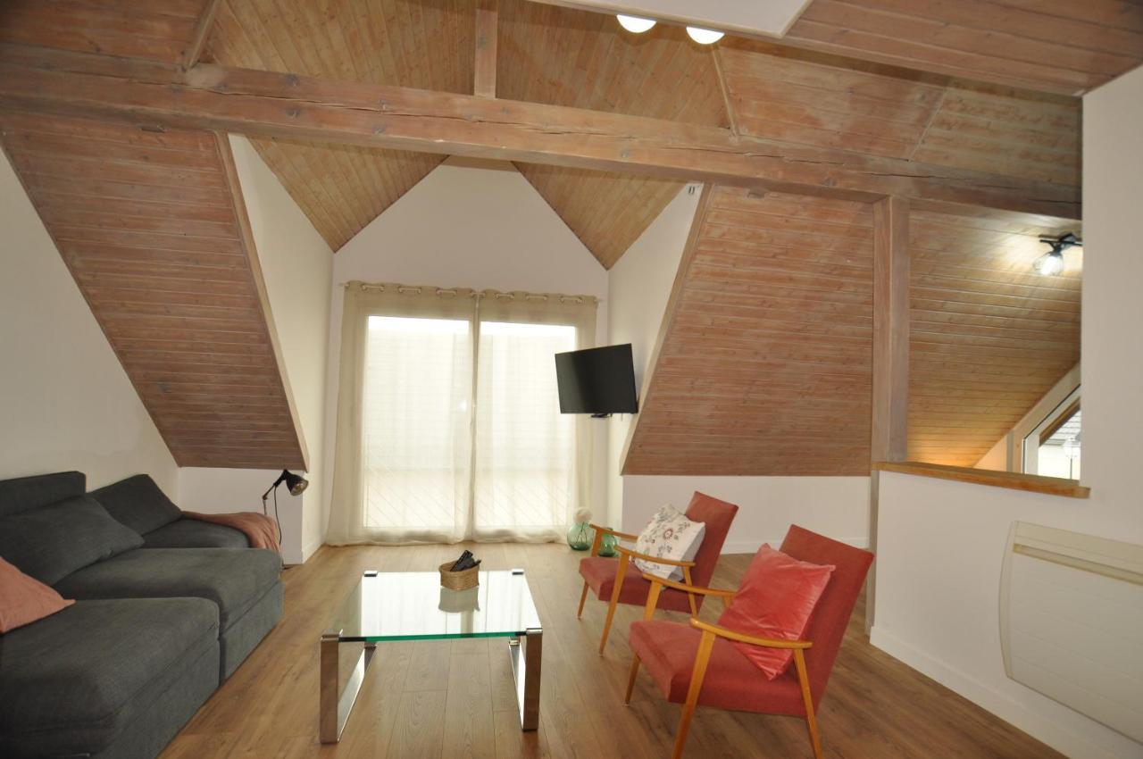 L'Hirondelle - Charming Flat - Apartment Blotzheim Exterior photo