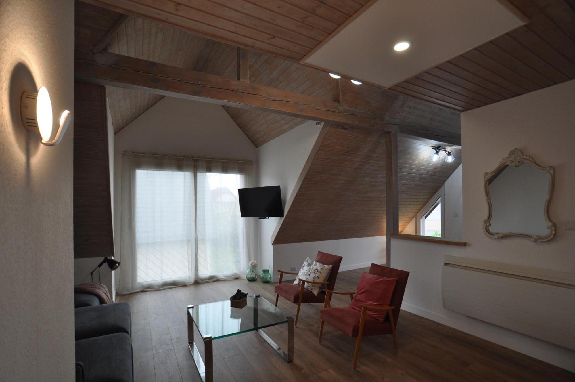 L'Hirondelle - Charming Flat - Apartment Blotzheim Exterior photo